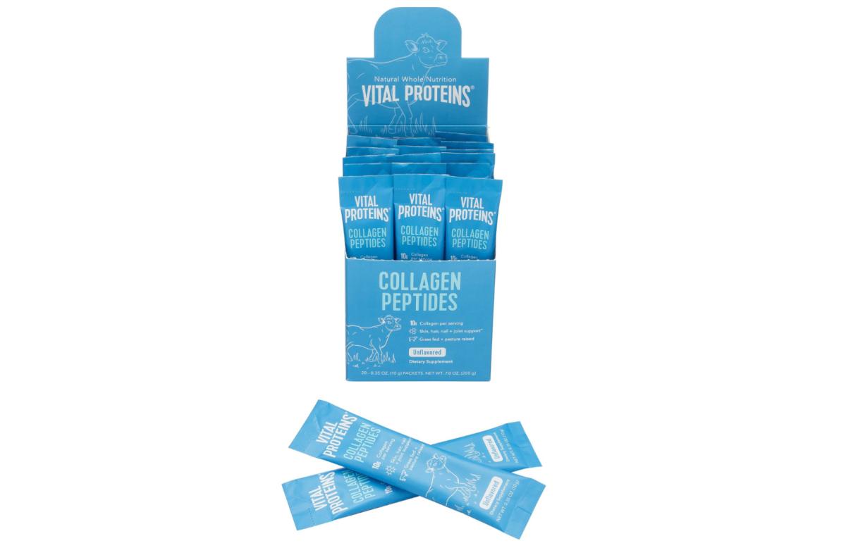 Vital proteins collagen